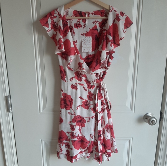 Free People Dresses & Skirts - NWT Free People French Quarter Dress Size Medium